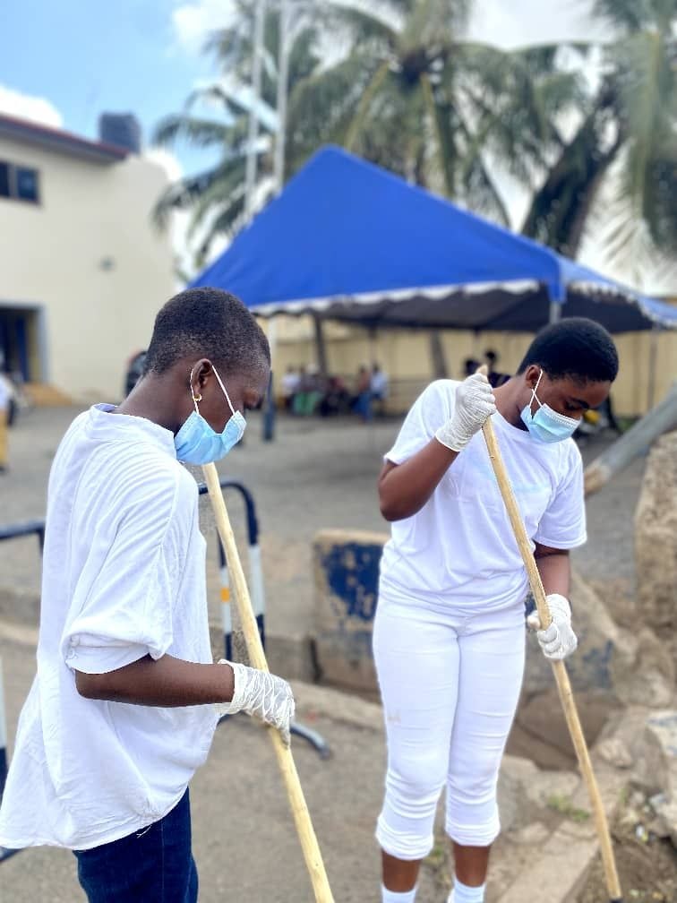 Bubiashie Community Events