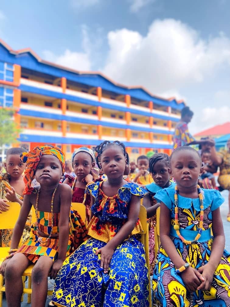 Bubiashie Campus Exterior