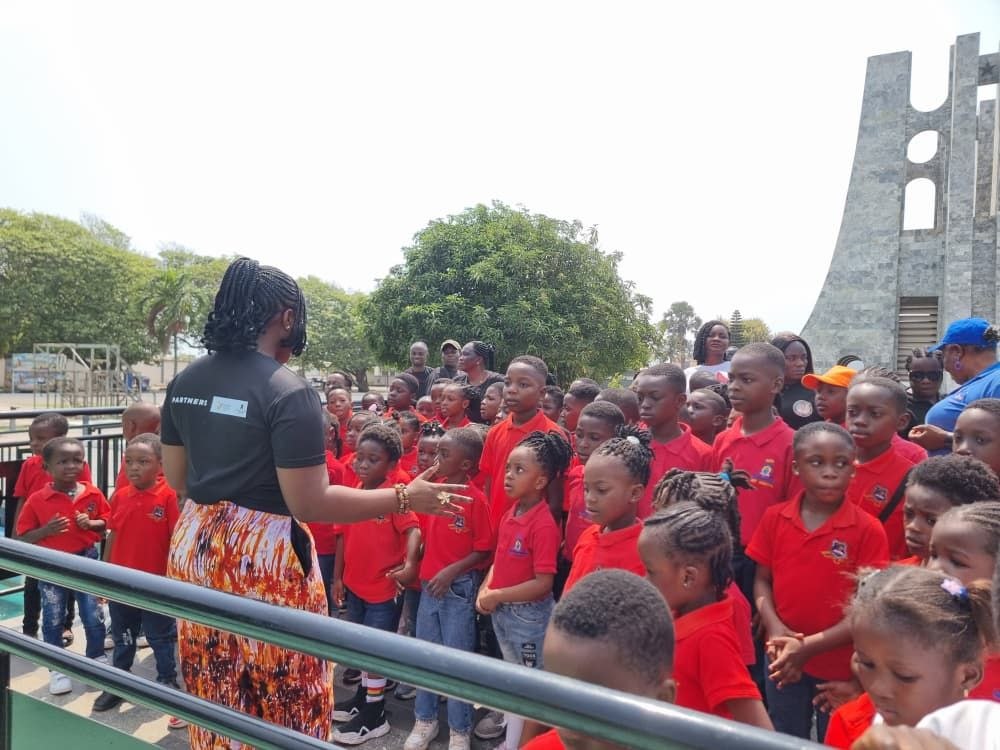 Bubiashie Student Activities