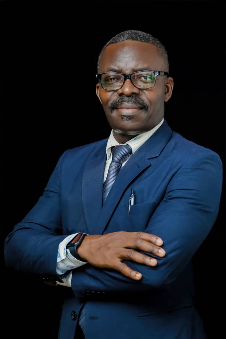 Mr. Frederick Senyo Ampoh