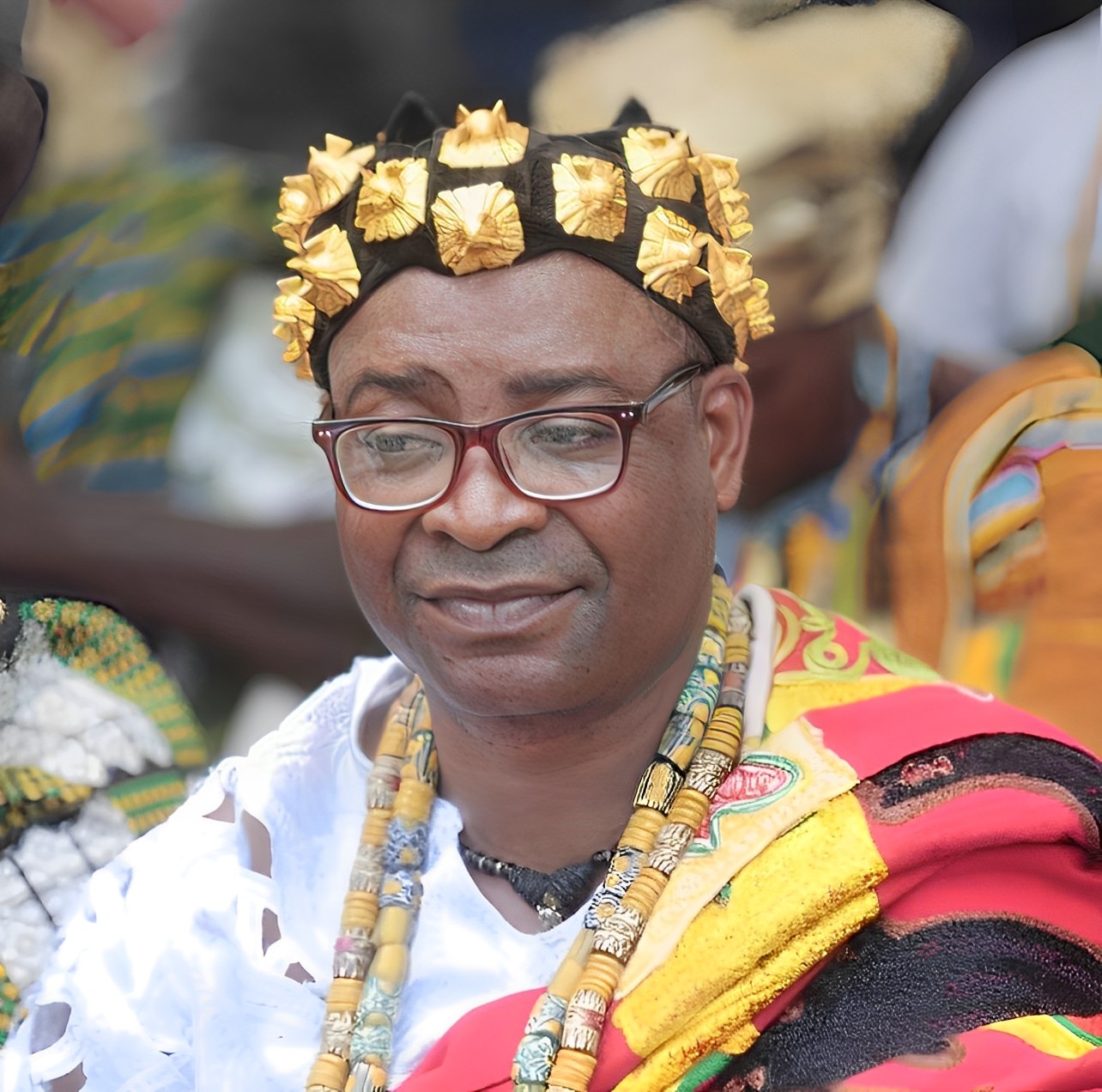 Torgbui Kudakpo Ayitey III