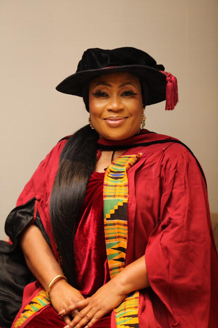 Dr. Theresa Dowetin-Anagbo